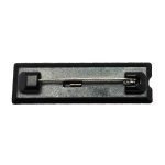 Metal Safety Pin Back