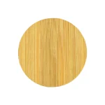 Bamboo Pocket Mirrors in Round-shaped, Lightweight & Portable - Image 8