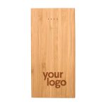 Bamboo Wireless Power Bank 8000 mAh - Image 2