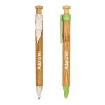 Bamboo with Wheat Straw Pens - Image 2
