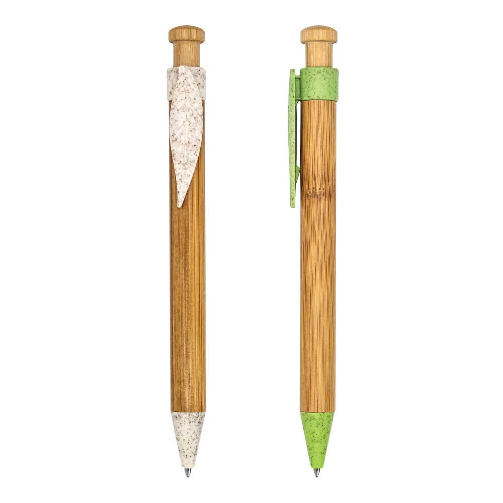 Bamboo-and-Wheat-Straw-Pens-068-main-t.jpg Bamboo with Wheat Straw Pens - Image 1