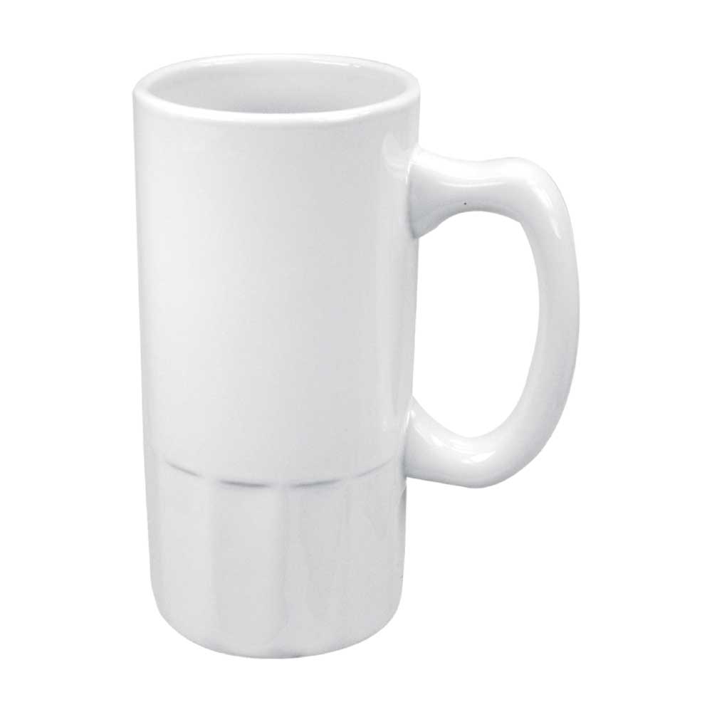 Beer-Mugs-149-main-t.jpg Ceramic Beer Mugs – Custom White Ceramic Promotional Beer Mugs 590 ml - Image 1