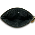 Laptop Sleeve Zipper Pouch with Tassel and Arabic Bisht Design Embroidery - Image 6