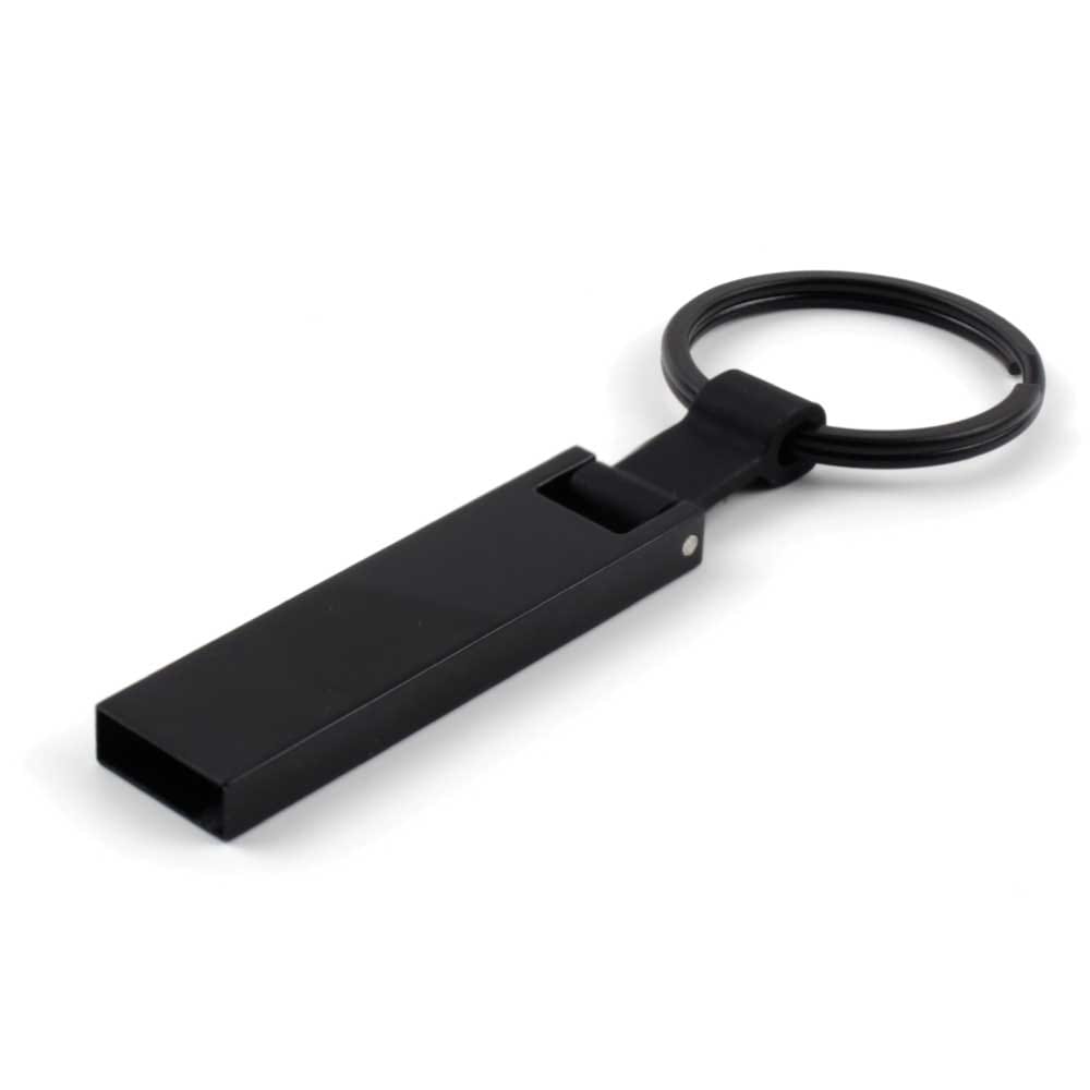 Black-Metal-USB-with-Key-Holder-USB-68-main-t.jpg Black Metal USB with Key Holder - Image 1