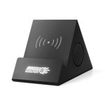 Bluetooth Speaker with Wireless Charger - Image 2