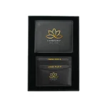 Business Gift Set Mens RFID Wallet & Credit Card Holder - PREMIO - Image 2