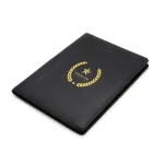A5 Folder with Notepad and Metal Pen - PREMIO - Image 2