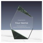 Crystal and Marble Awards in Box - Image 2