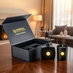 Exclusive Collection Giftset Aroma Diffuser and Scented Candle - Image 2