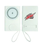 Magnetic Fast Wireless Charging Powerbank, 15W with iWatch Charger - Image 6