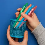 Maxema Kind rPET Pens, Matte Solid Color - Image 2