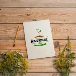 Plantable Notepads B6 with Wild Flower Seeds Covers - Image 2