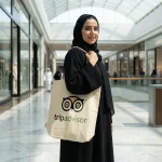 Recycled Cotton Canvas Bags - Image 2