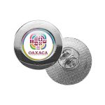 Round Logo Badges with Pin - Image 2