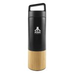 Travel Bottles with Bamboo - Image 2