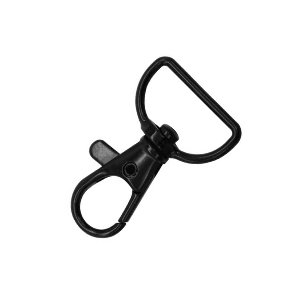 Bulldog-Clips-LN-015-BCB-Main.jpg Metal Lobster Claw Clasp for Lanyards and ID Card - Image 1