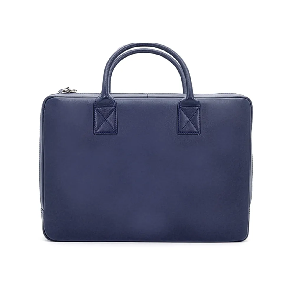 CHASE-PLUS-Laptop-Bags-Regalia-Blue-Bristol-CL-LB-BRS-Front-1.webp CHASE PLUS Laptop Bags Regalia Blue - Bristol - Image 1