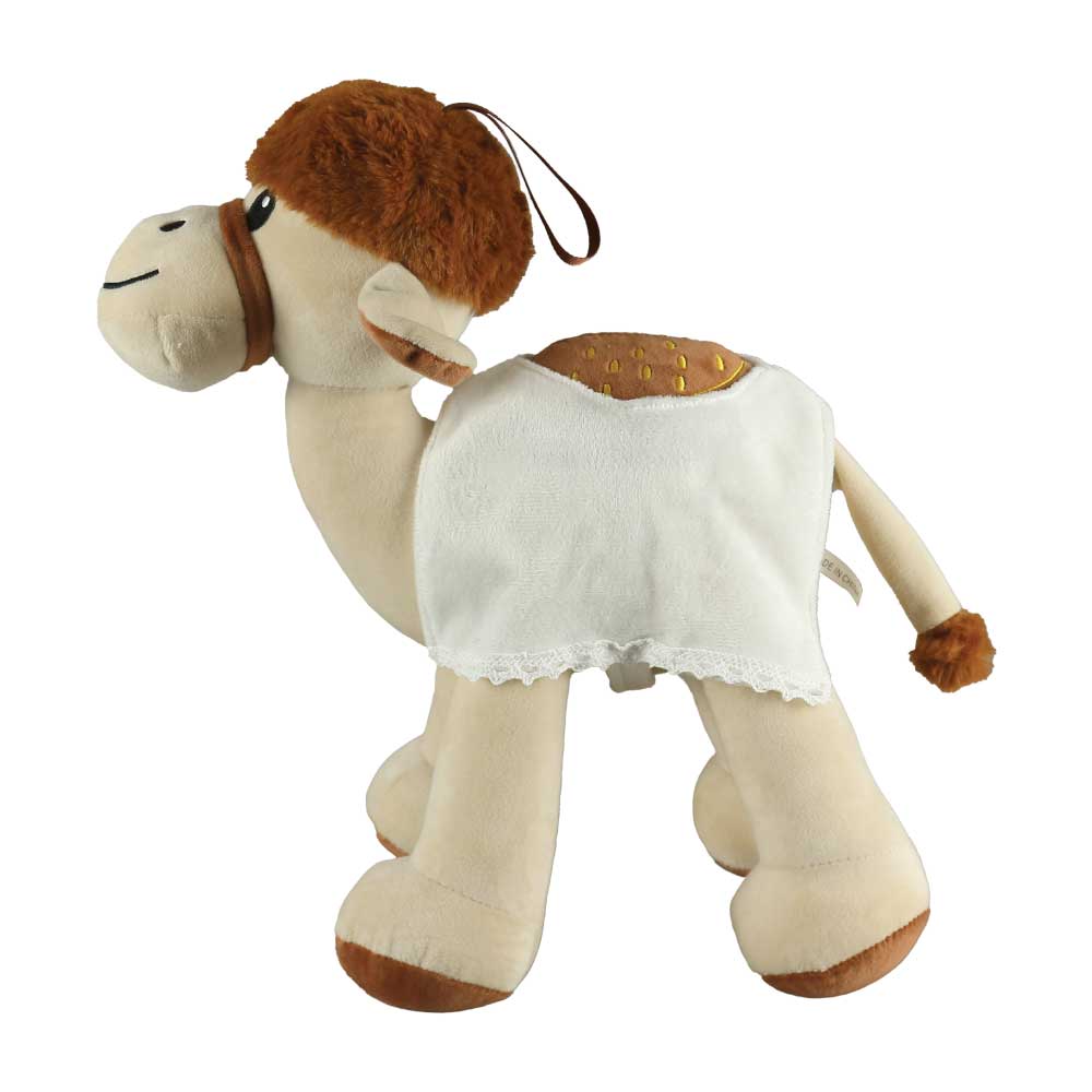 Camel-Plush-Toy-TB-03-Blank.jpg Promotional Camel Plush Toys - Image 1