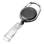 Reel Badges with Carabiner and Belt Clip - Image 4
