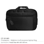 Chase Plus Laptop Bags MIGLIORE - Image 4