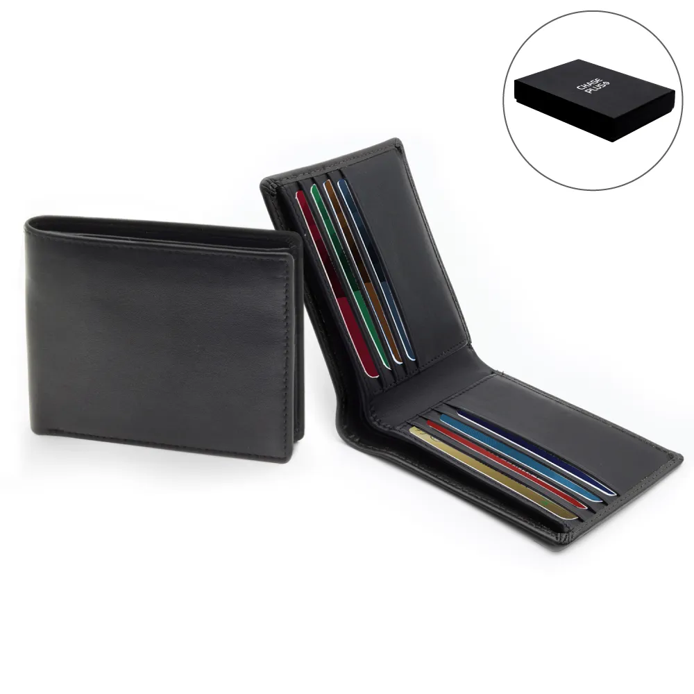 Chase-Plus-Mens-Wallets-CP-MW-PRM-Blank.webp Mens Wallets with RFID Protection - PREMIO - Image 1