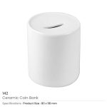 Ceramic Coin Bank - Image 3