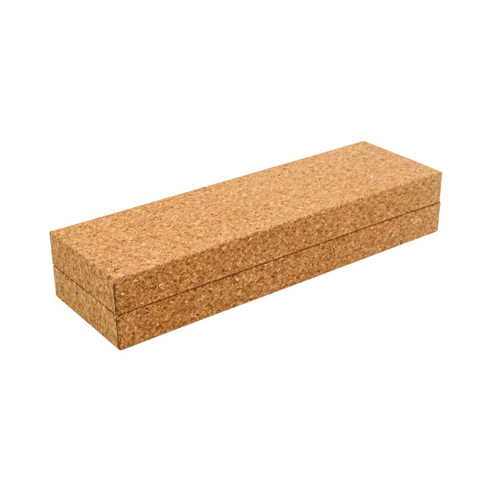 Cork-Pen-Box-with-Velvet-Interior-LPB-04-Main-1.jpg Cork Pen Box with Velvet Interior - Image 1