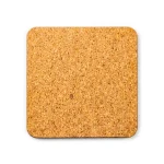 Cork Tea Coasters in Square Shape – 10 cm - Image 5