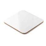 Cork Tea Coasters in Square Shape – 10 cm