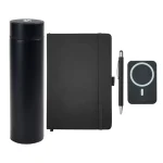 Corporate Office Gift Set in Color Themed Box with Ribbon Handle - Image 8