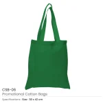 Promotional Cotton Bags - Image 6