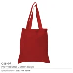 Promotional Cotton Bags - Image 5