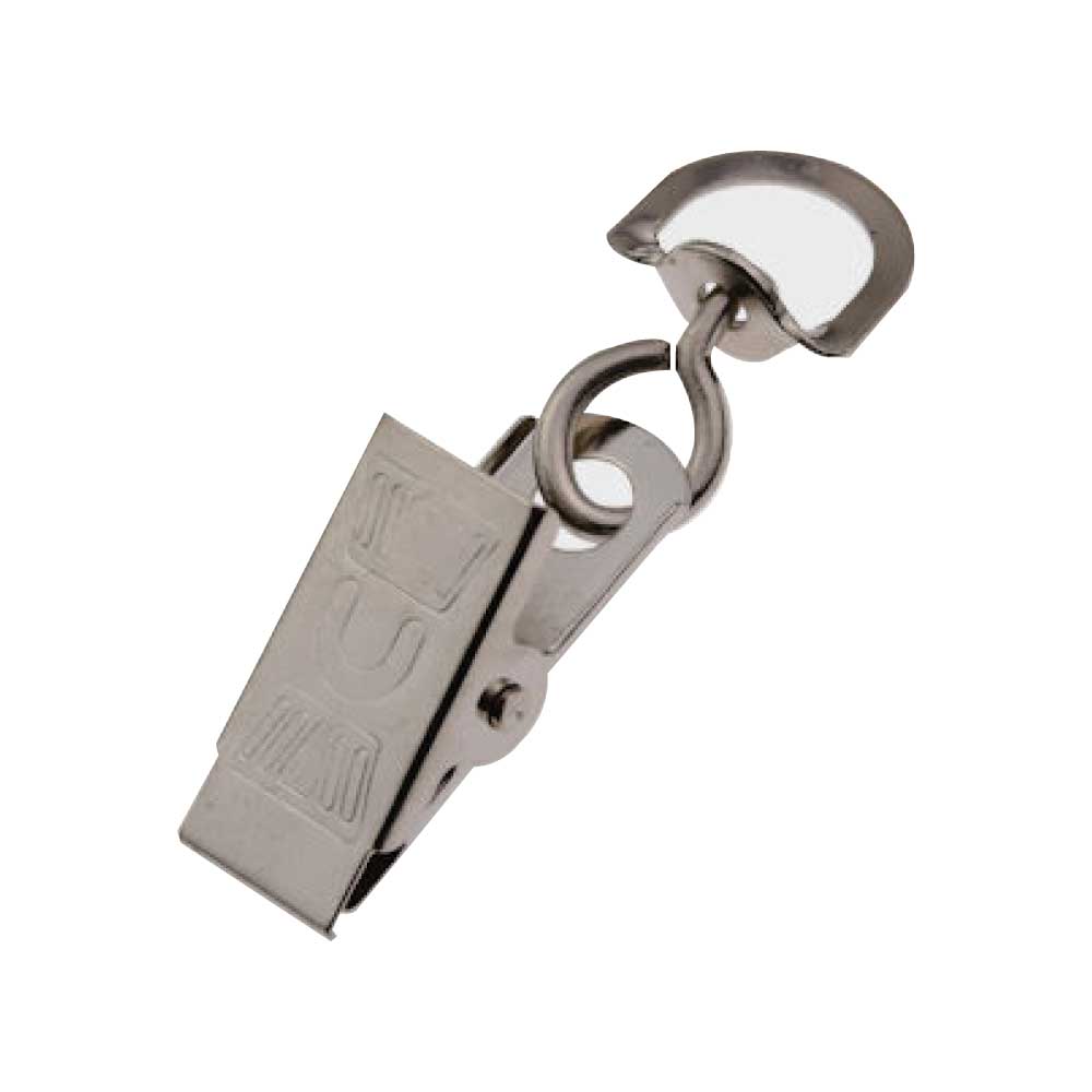 Crocodile-Clip-LN-015-CH-main.jpg Crocodile Clips - Image 1