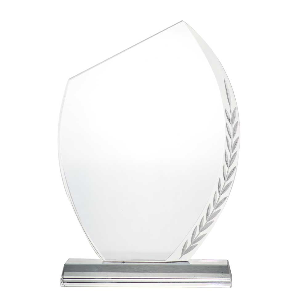 Crystal-Awards-with-Engraved-Leaf-Design-CR-44-Main.jpg Crystal Awards with Engraved Leaf Design - Image 1