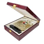 UAE Falcon Crystal Trophy - Image 3
