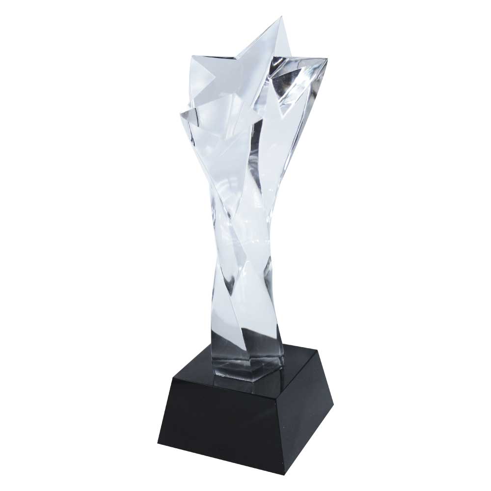 Crystals-Star-Awards-CR-13-main-t.jpg Star Crystal Trophy - Image 1