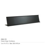 Desk Sign Holders - Image 3