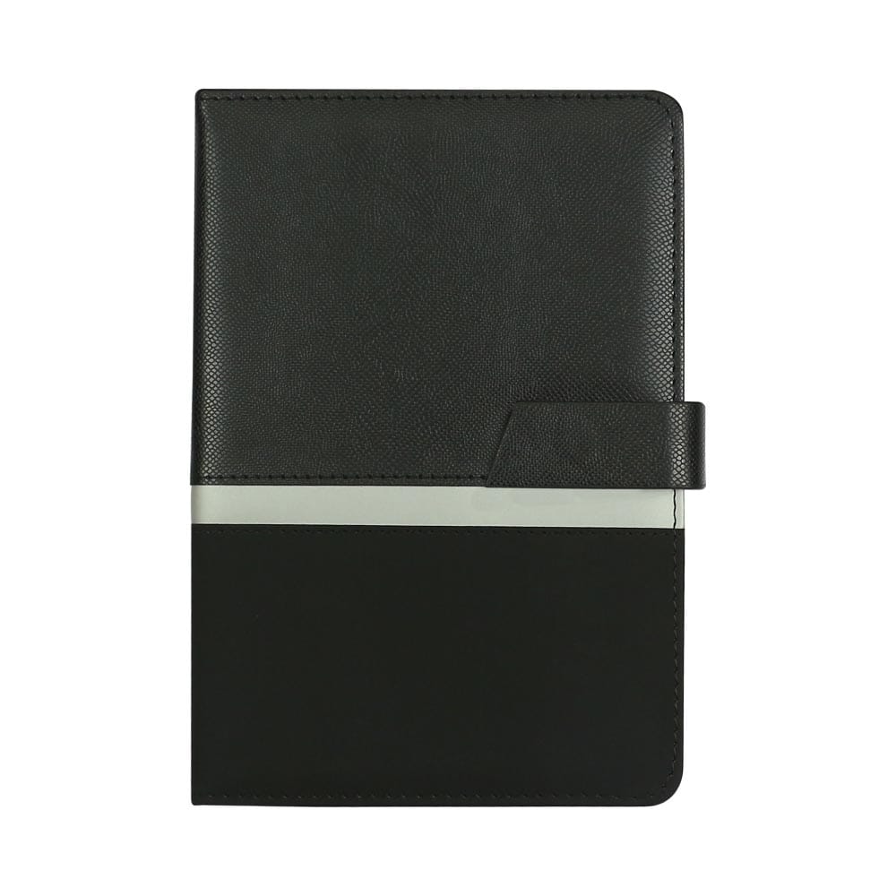 Dorniel-A5-Size-PU-Notebooks-MBD-04-Main.jpg Dorniel A5 Size PU Notebooks with Magnetic Flap - Image 1