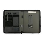 Dorniel Portfolio A4 with Wireless Powerbank 8000mAh & LED Logo - Image 6