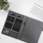 Dorniel Portfolio with Power Bank 8000 mAh - Image 3
