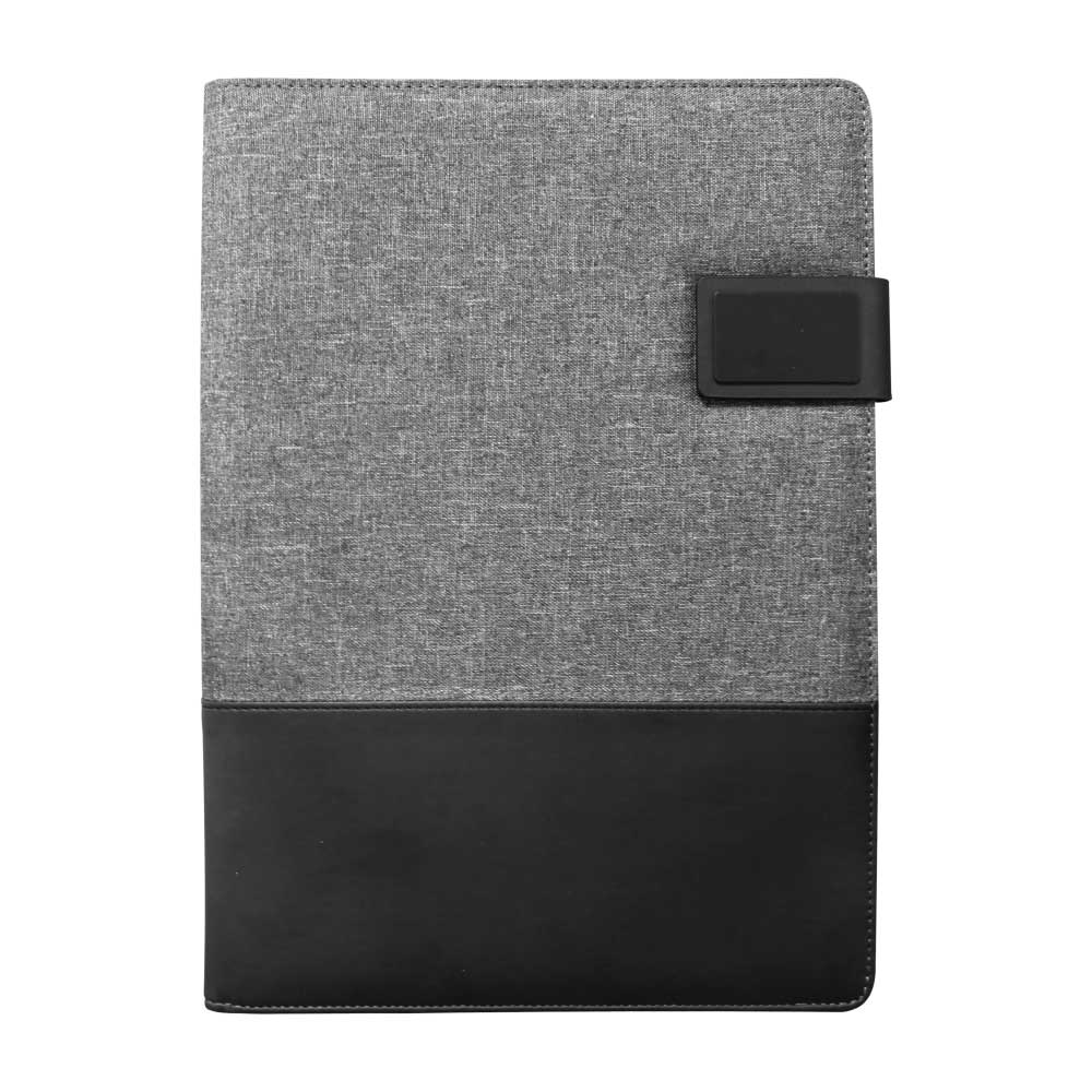 Dorniel-Powerbank-Portfolio-MB-07-8000-main-t.jpg Dorniel Portfolio with Power Bank 8000 mAh - Image 1