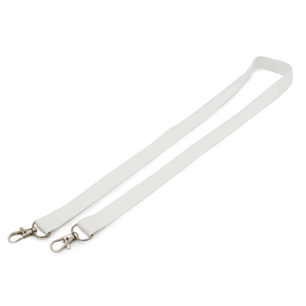 Double-Hook-Lanyards-LN-007-W-main-t.jpg Lanyards with Double Hook - Image 1