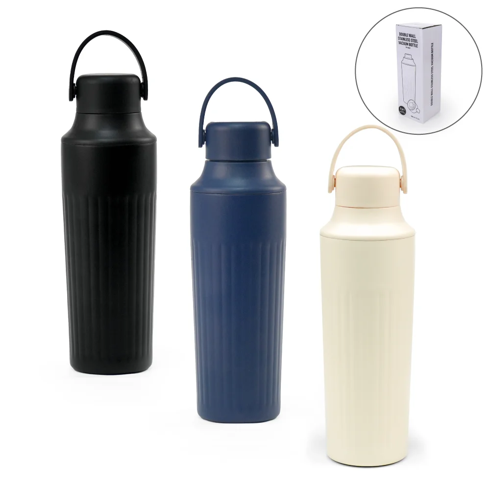 Dual-Opening-SS-Bottles-TM-060-08-Blank.webp Dual Opening SS Bottles, Double-Wall Insulated Body, Powder Coated, 500ml - Image 1