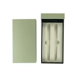 Dual Pen Box Slide to Open in Hard Cardboard Material - Image 3