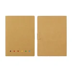 Eco-Friendly Drawing Pad Set with Colored Pencils, Sharpener & Eraser - Image 6