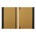 Eco-Friendly A4 Folders with Notepad Sticky Note Pen Card Slots - Image 5