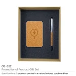 Eco-Friendly Gift Sets GS-022 - Image 3