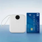 Fast Charging Digital Powerbank 38.5Wh with Built-in Type-C and Lightning Cable, 10000 mAh - Image 12