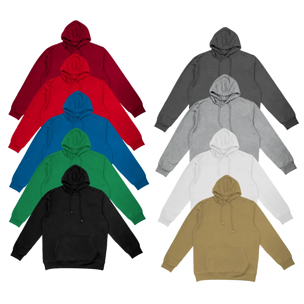 Fleece-Hoodie-HOODIES-Blank.webp Fleece Hoodies Oversized Pullover in All Sizes - Image 1