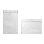Flexible PVC ID Card Holders - Image 2